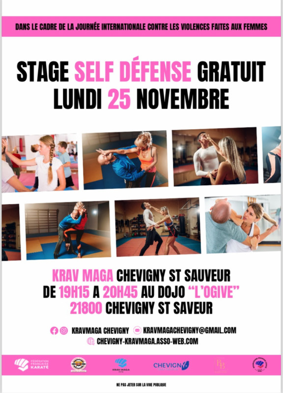 Main image of Krav Maga Chevigny
