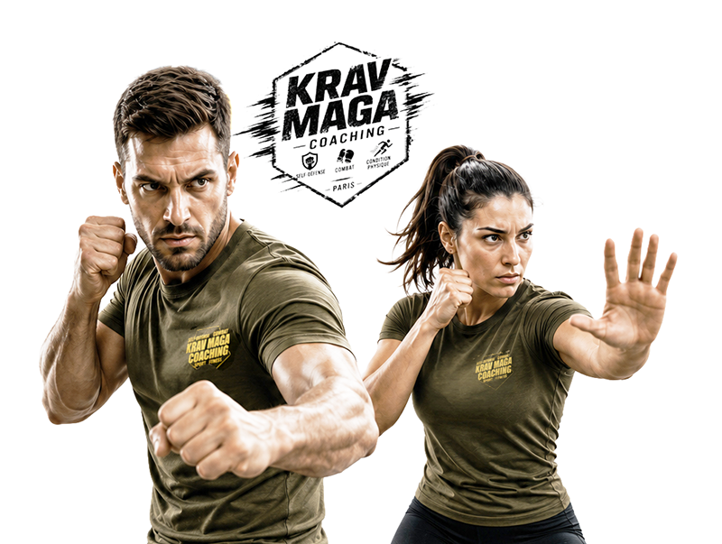 Main image of Krav Maga Coaching