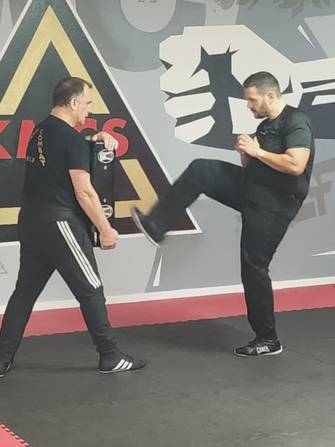Main image of Krav Maga Combat Self Saint Laurent Du Var