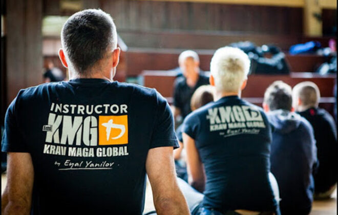 Main image of Krav Maga Combatives Slovenija