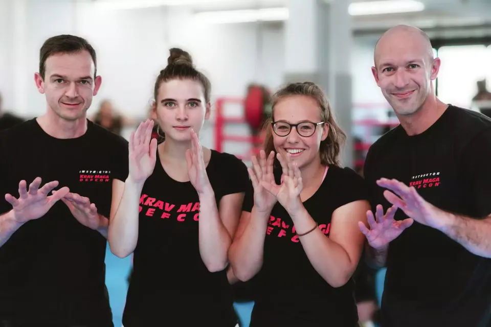 Main image of Krav Maga Defcon® Ammersee