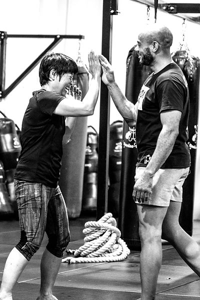 Main image of Krav Maga DFW East Dallas