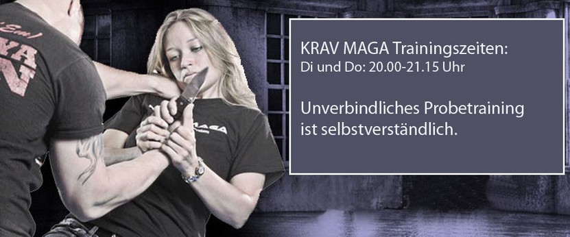 Main image of Krav Maga Dorsten