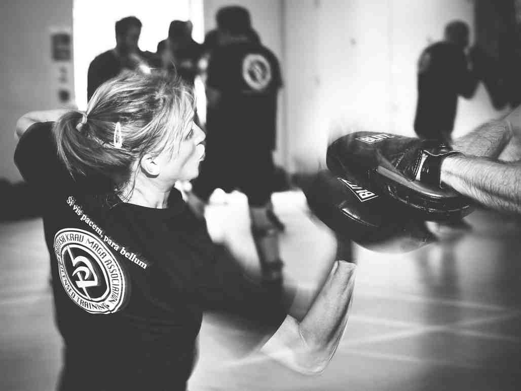 Main image of KRAV MAGA Exeter
