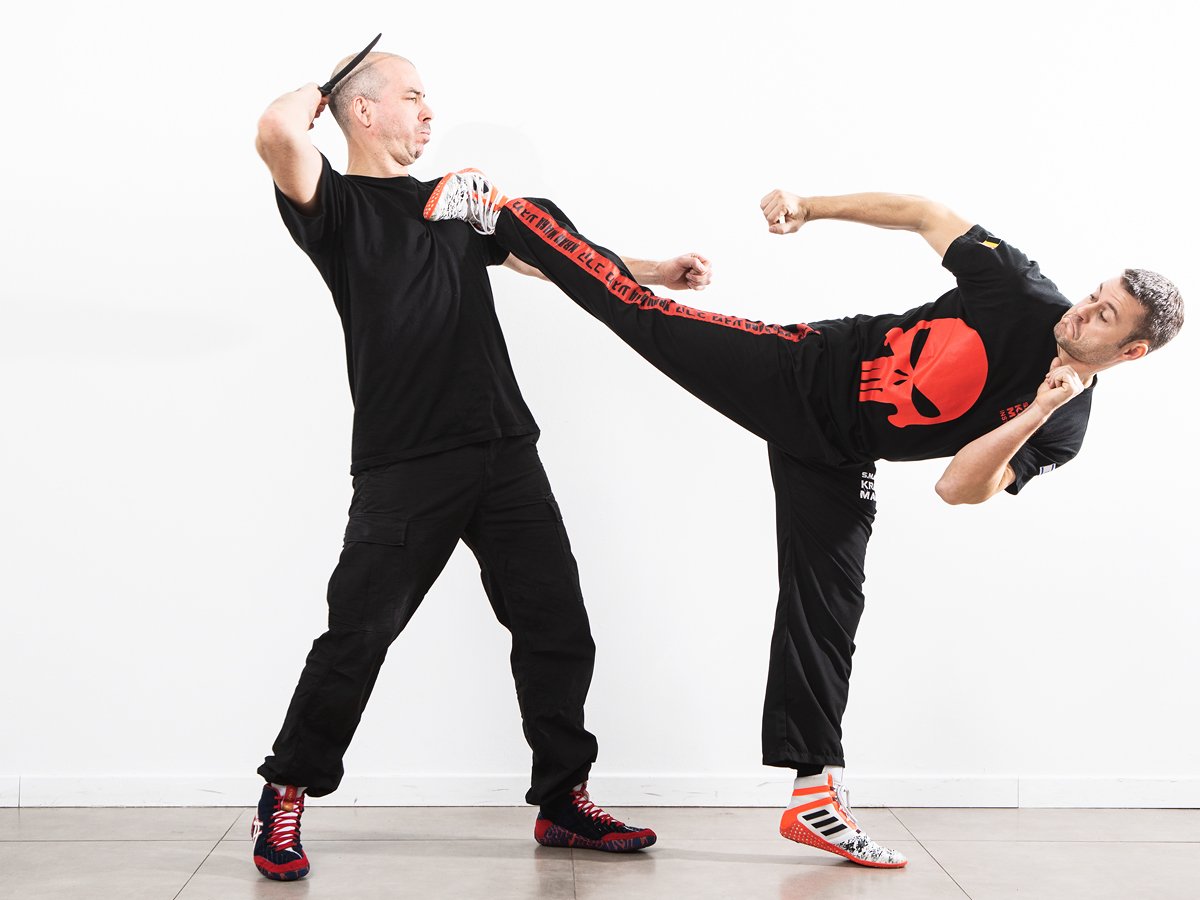 Main image of Krav Maga Famille Namur