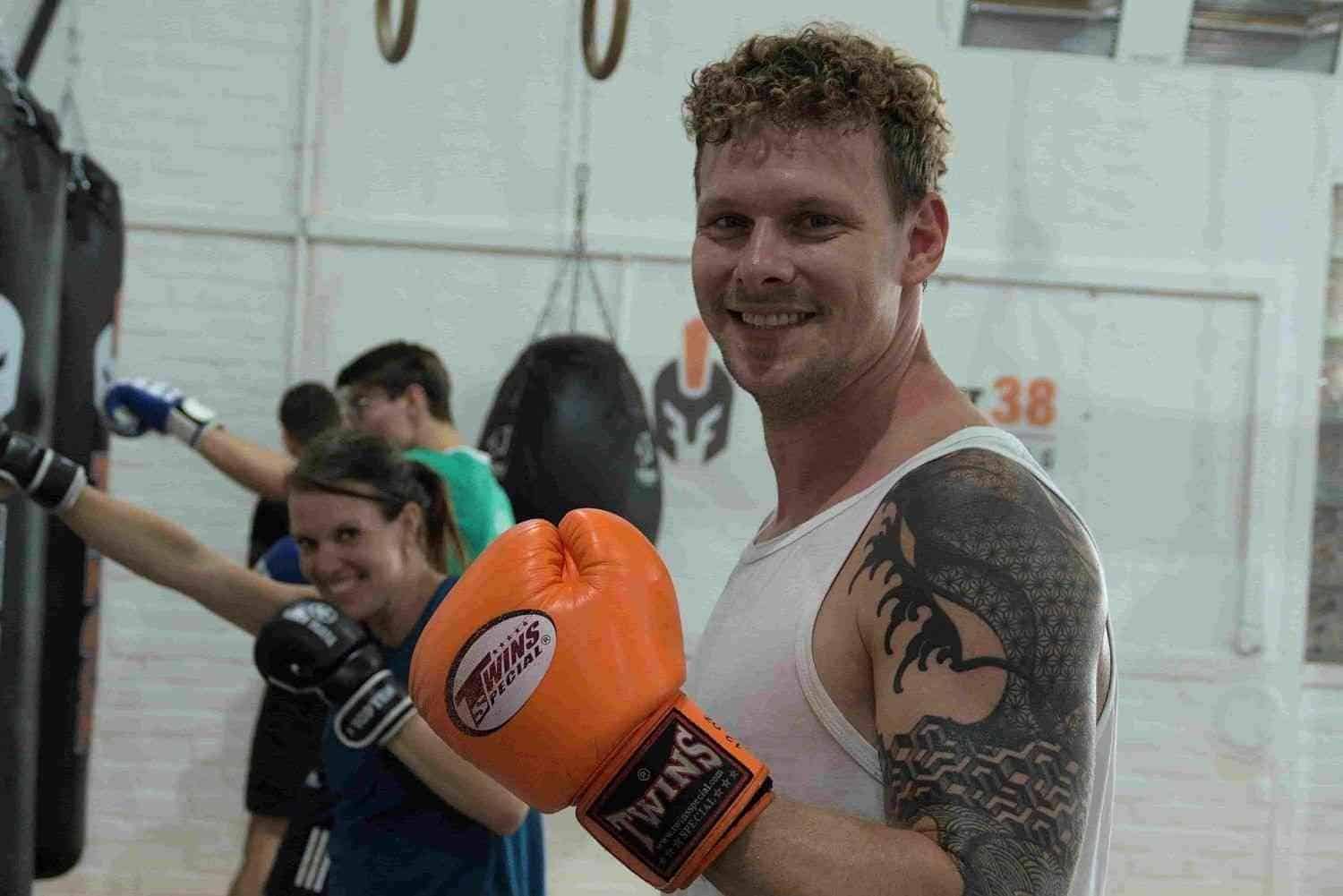 Main image of Krav Maga: Fit and Fight 38