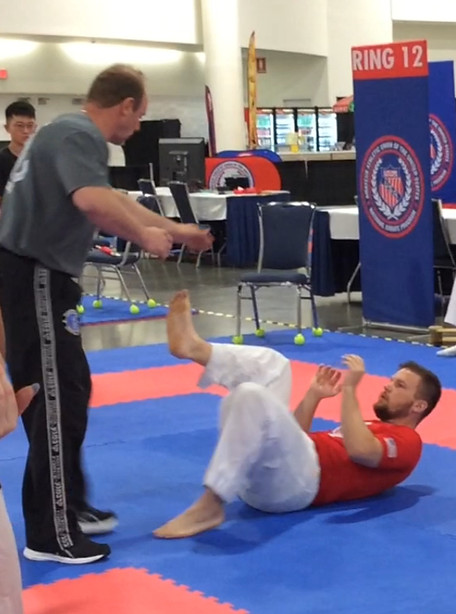 Main image of Krav Maga Force North Carolina