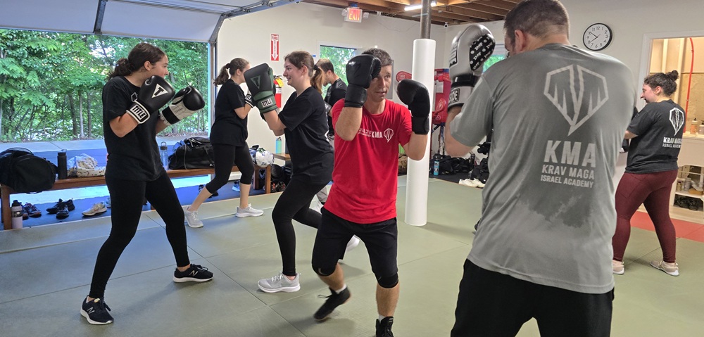 Main image of Krav Maga Forge Snellville