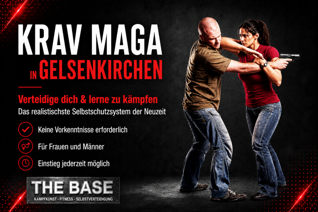 Main image of Krav Maga Gelsenkirchen