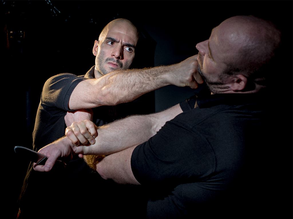 Main image of Krav Maga Global Portugal (KMG-PT)
