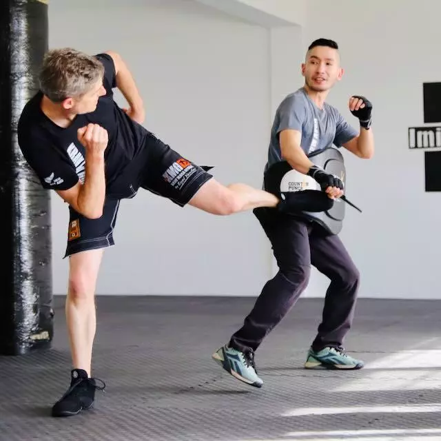 Main image of Krav Maga Global
