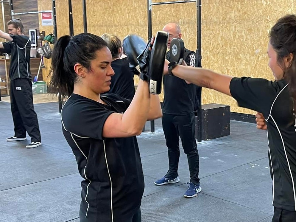 Main image of Krav Maga Grangemouth