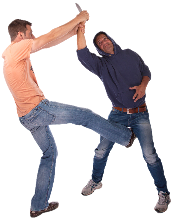 Main image of Krav Maga Heerenveen