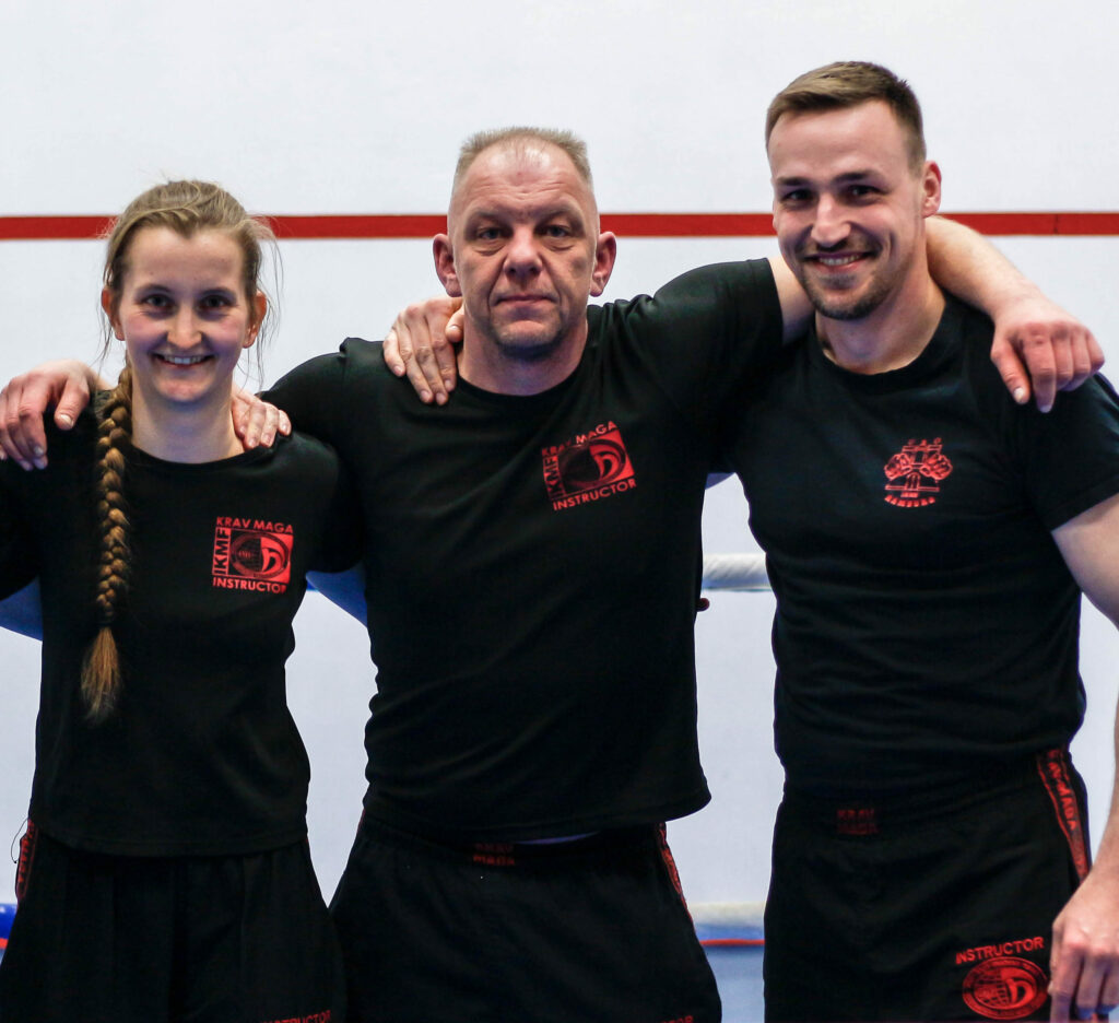 Main image of Krav Maga IKMF Hamburg/ Schleswig-Holstein