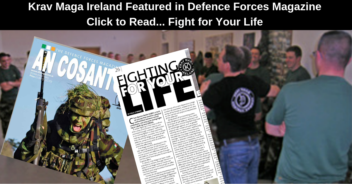 Main image of Krav Maga Ireland