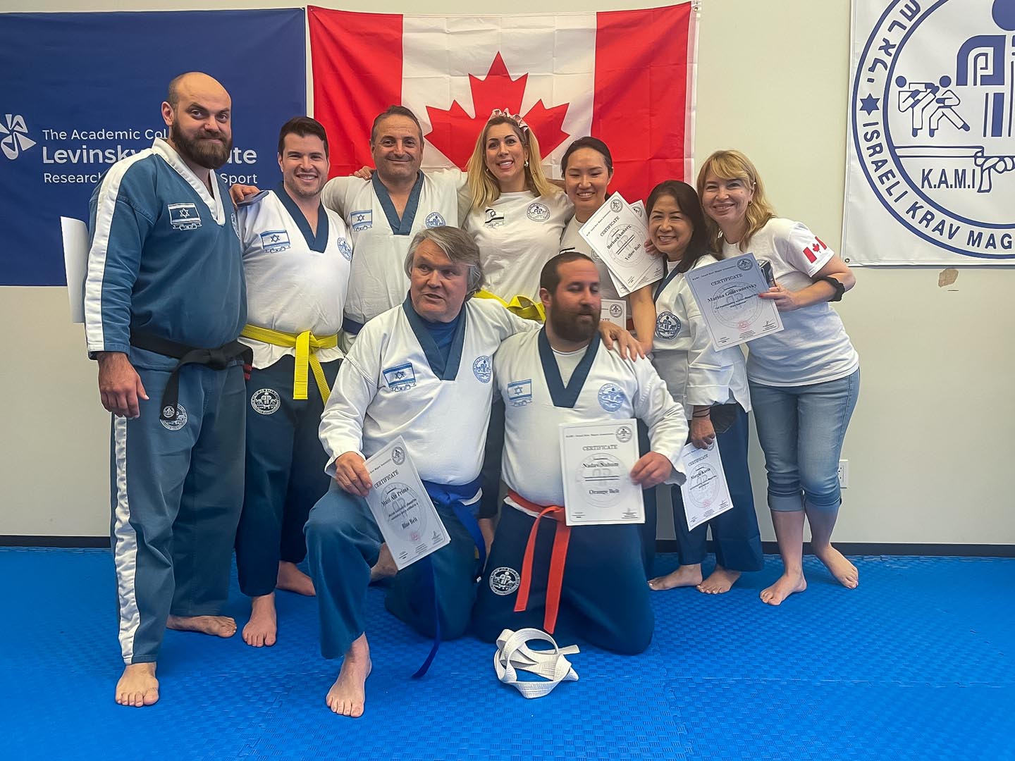 Main image of Krav Maga - KAMI