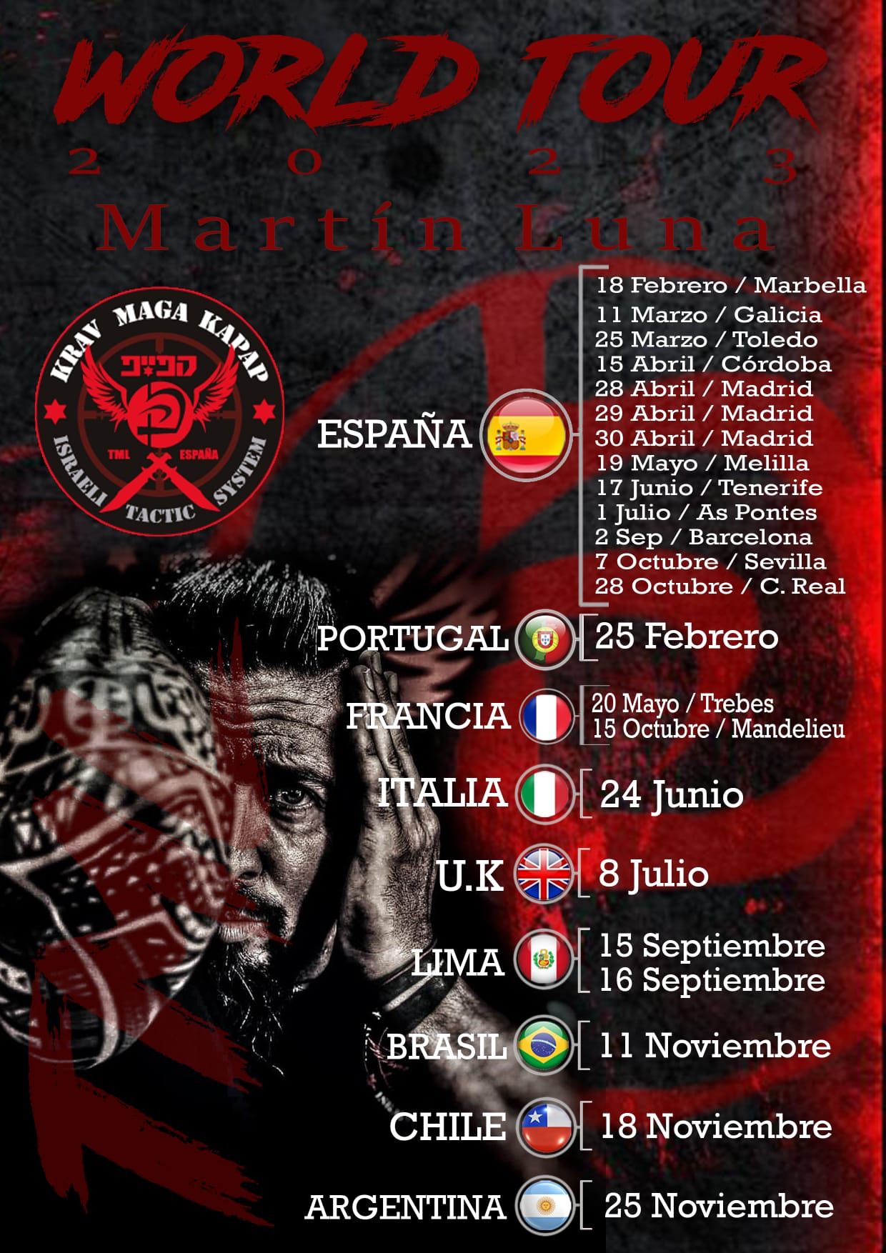 Main image of Krav-Maga Kapap TML Sevilla