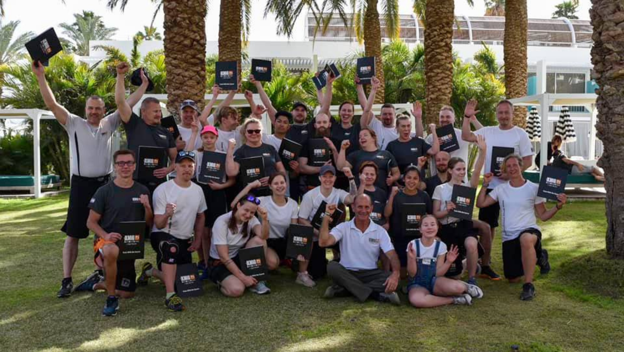 Main image of Krav Maga Kirkkonummi
