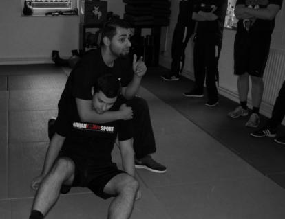 Main image of Krav Maga Kleve
