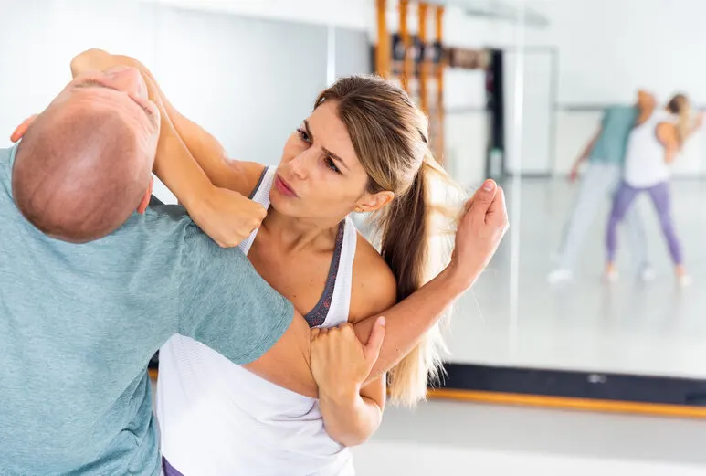 Main image of Krav Maga Krefeld