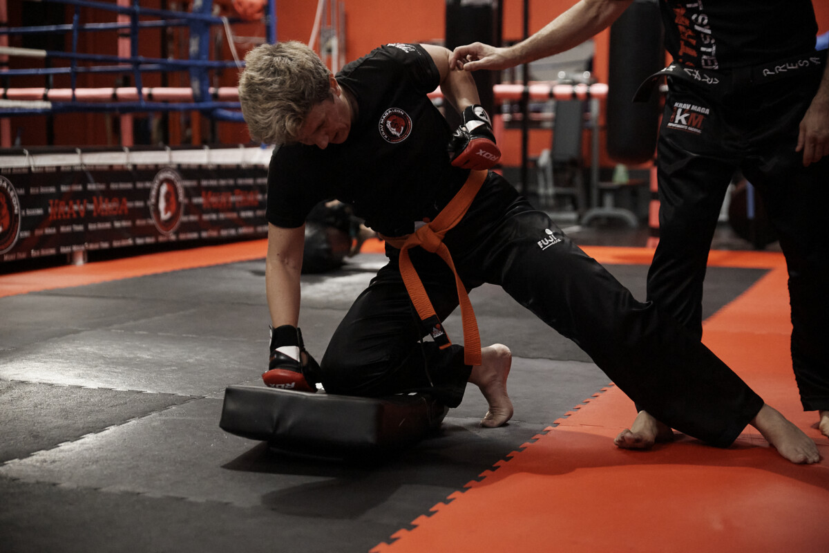Main image of Krav Maga León