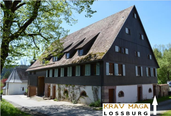 Main image of Krav Maga Loßburg
