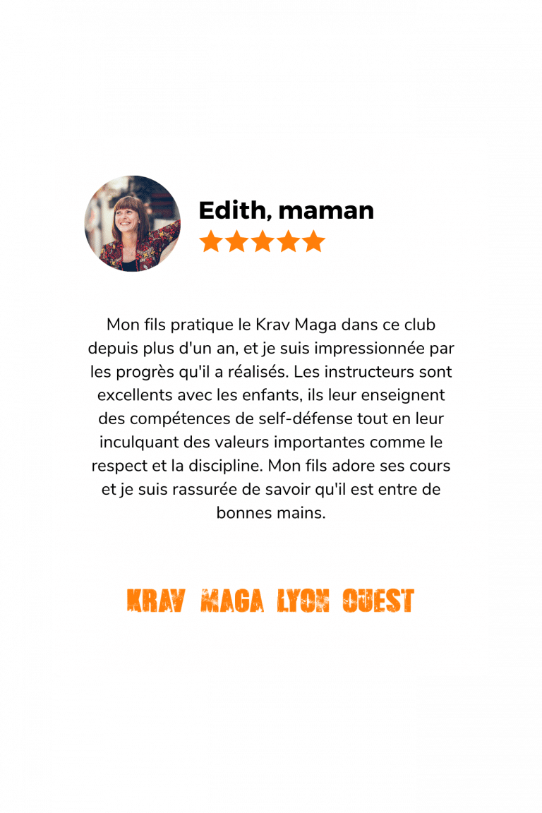 Main image of Krav Maga Lyon Ouest