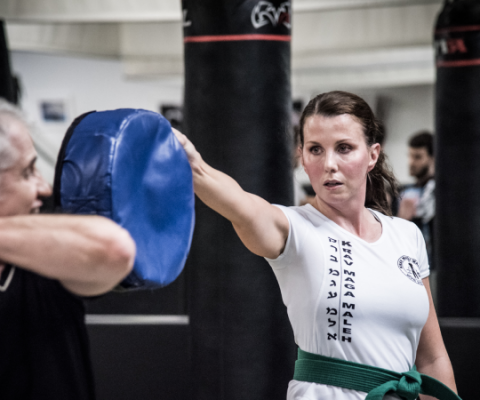Main image of Krav Maga Maleh