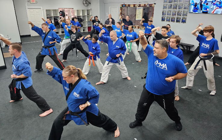 Main image of Krav Maga Martial Arts - Port Richey