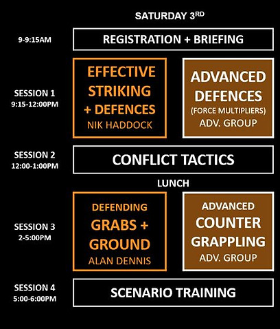 Main image of Krav Maga Melbourne