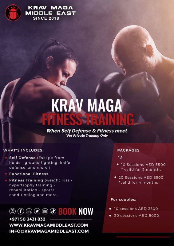 Main image of Krav Maga Middle East