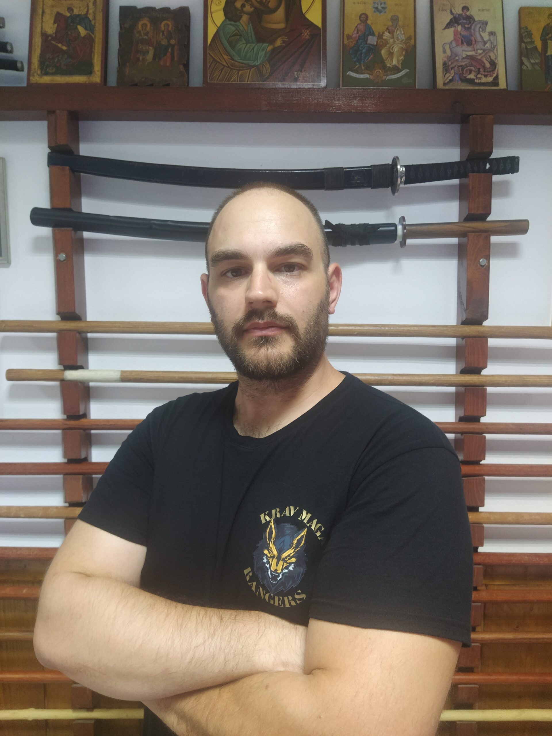 Main image of Krav Maga Nea Ionia Kalogreza
