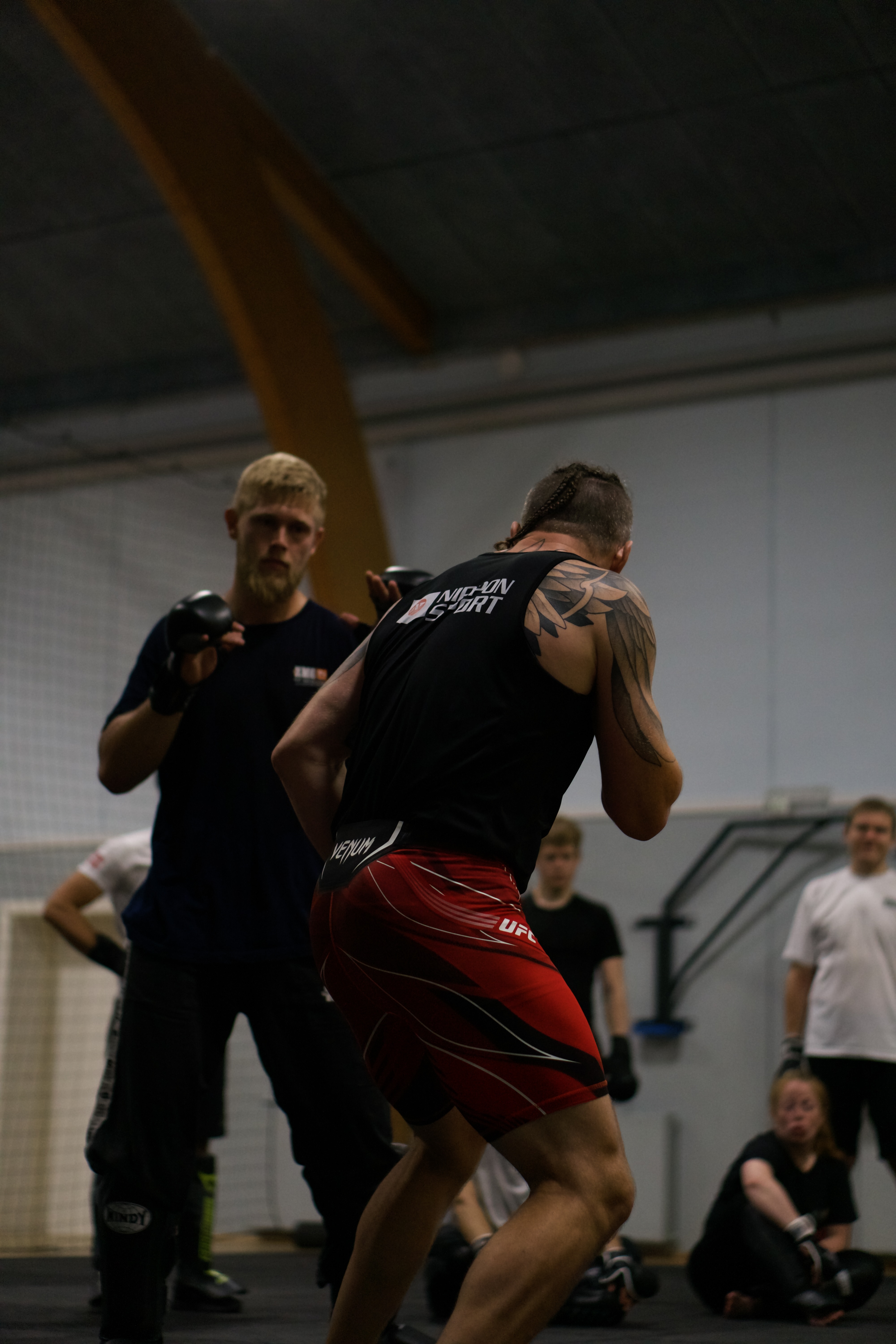 Main image of Krav Maga Nivå