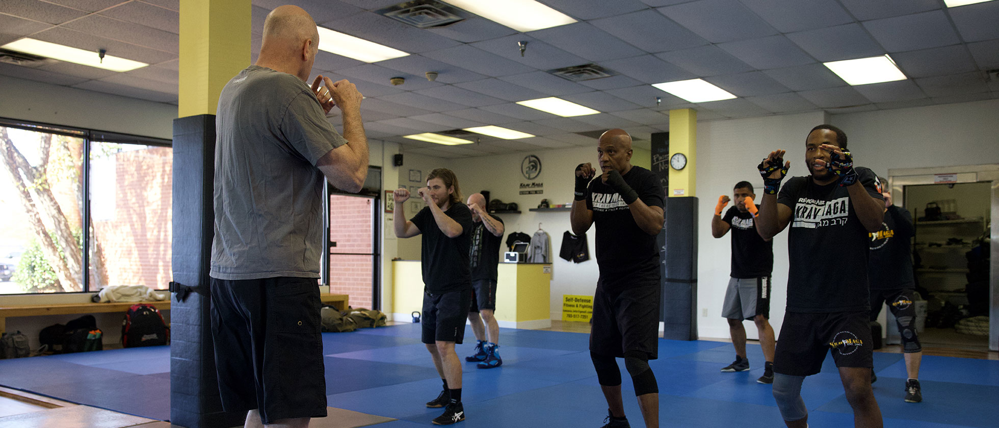 Main image of Krav Maga Northern Virginia