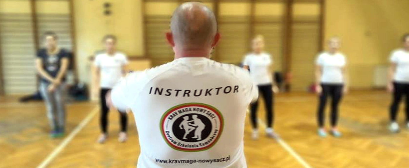 Main image of Krav Maga Nowy Sacz