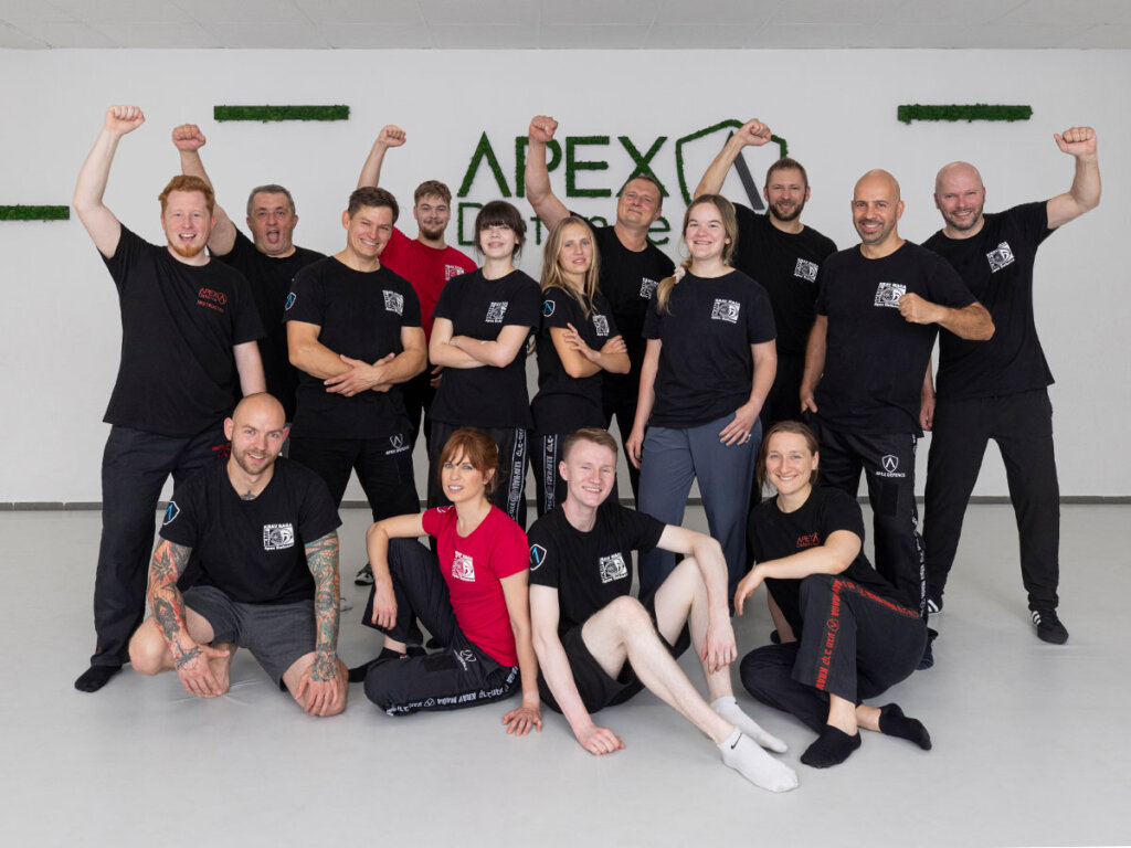 Main image of Krav Maga Oberhausen