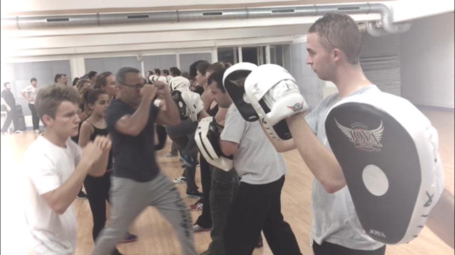Main image of Krav Maga Paris