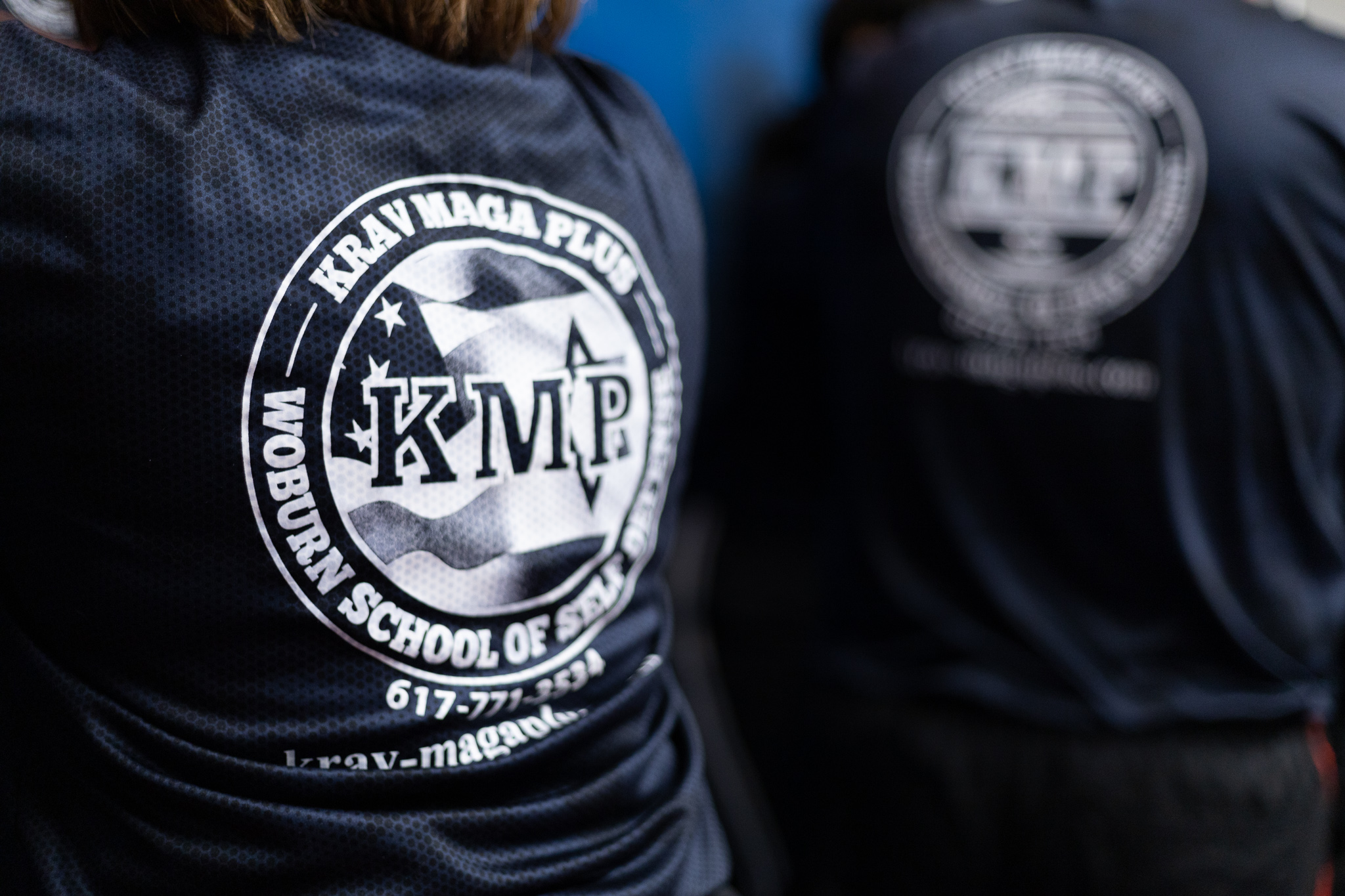 Main image of Krav-maga plus