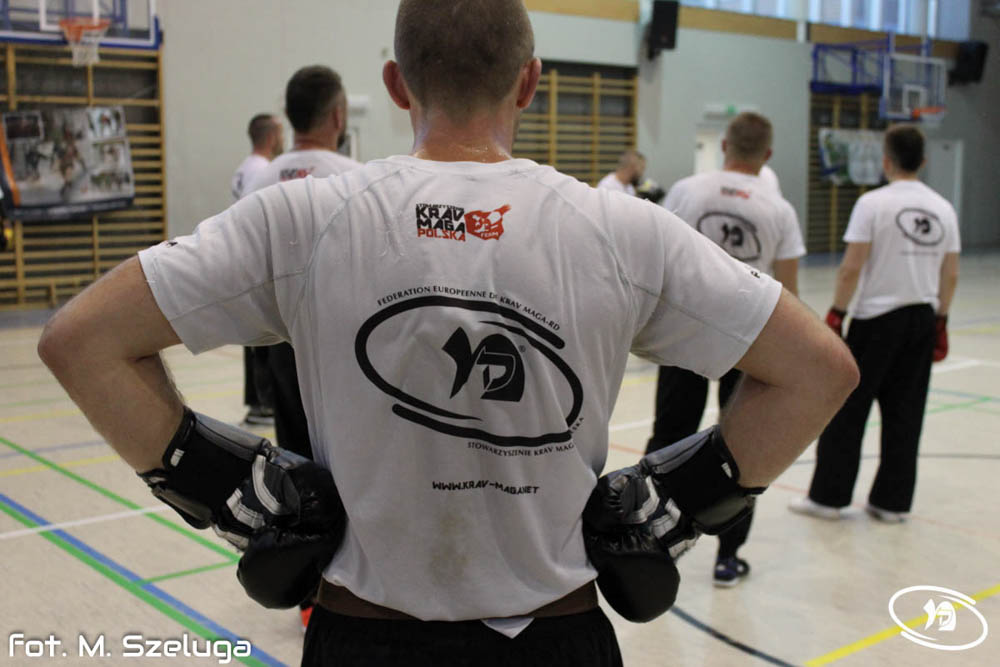 Main image of Krav Maga Północ