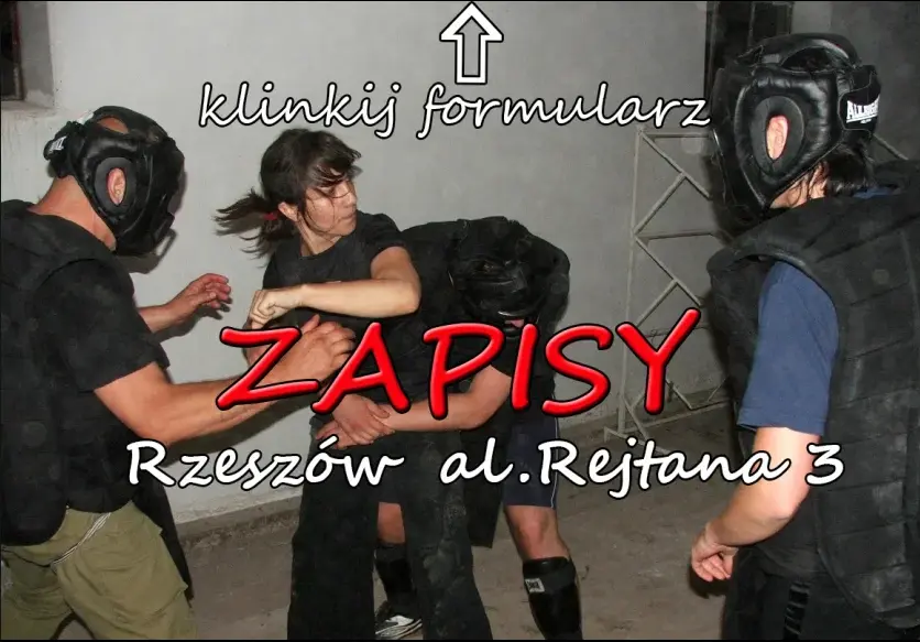 Main image of Krav Maga Poland