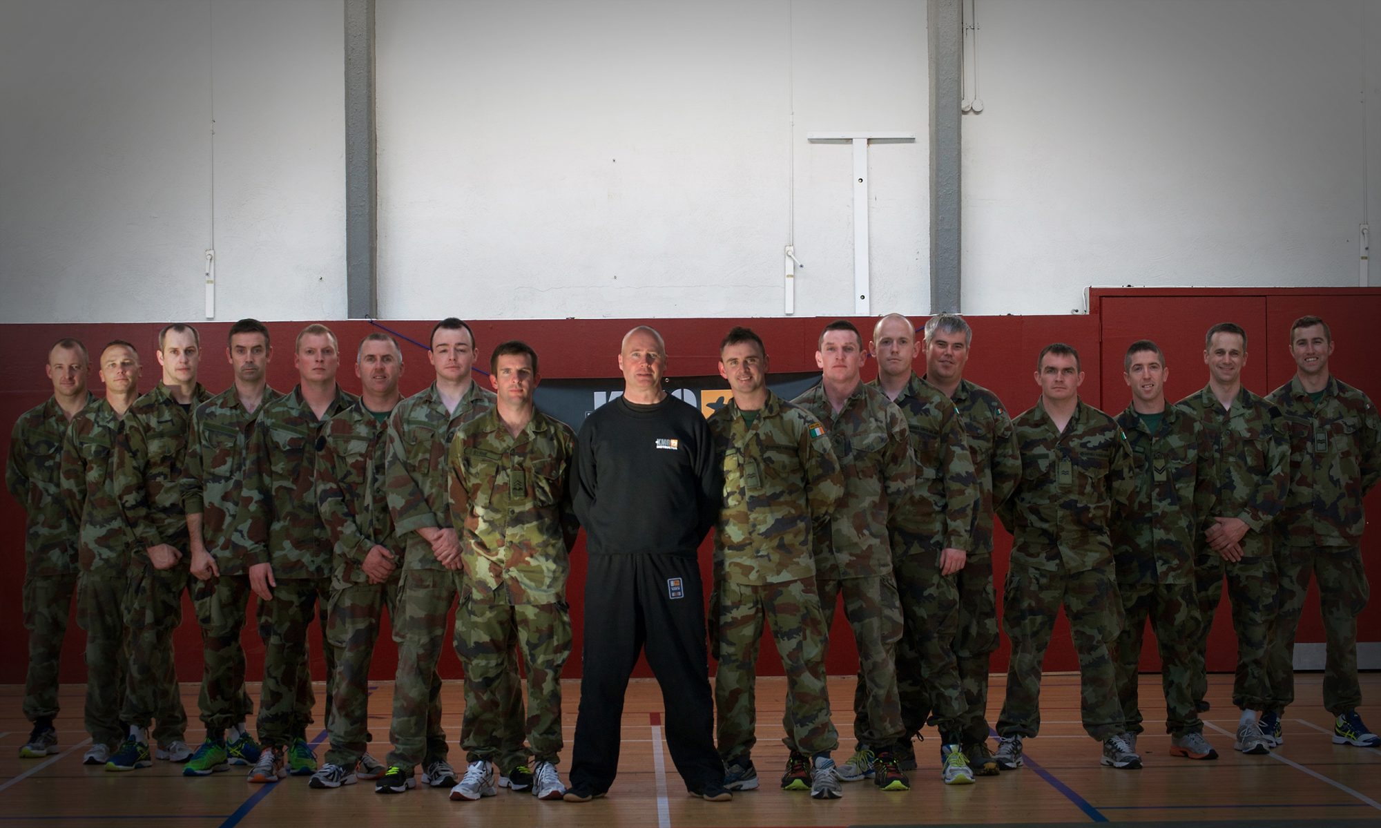 Main image of Krav Maga Portlaoise