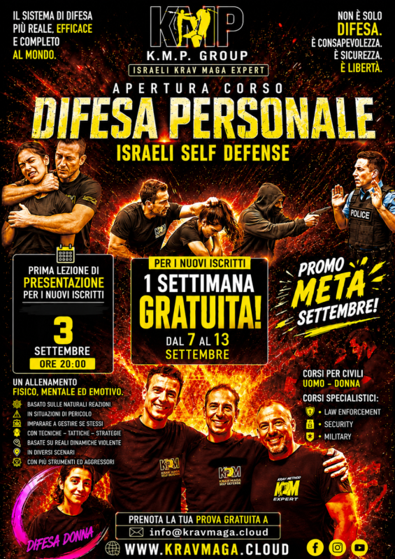 Main image of Krav Maga Portuense