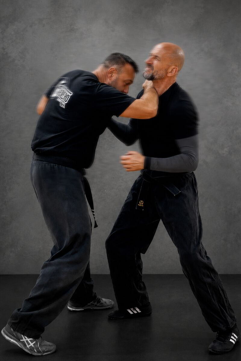 Main image of Krav Maga Poznan Podolany