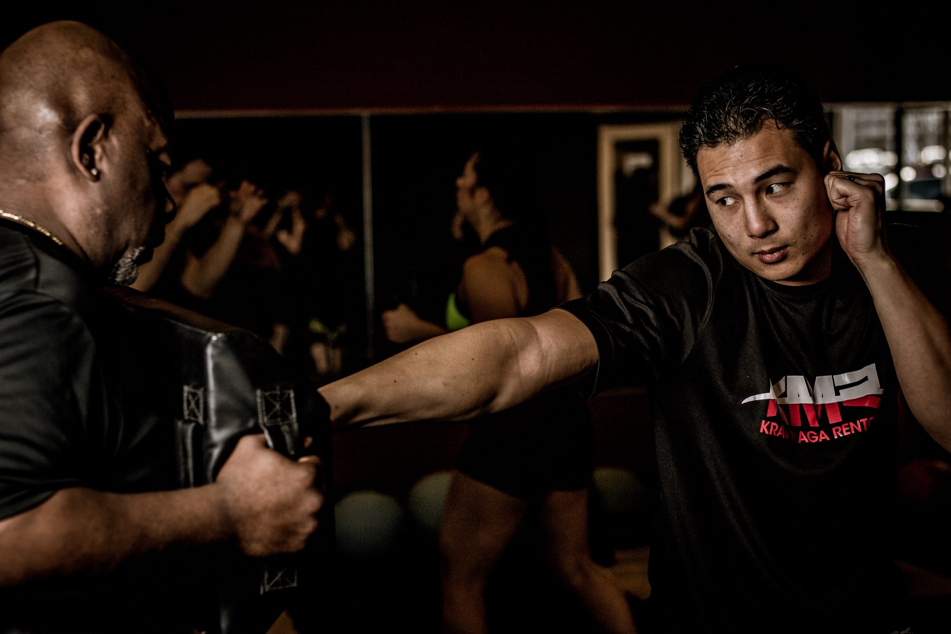 Main image of Krav Maga Renton