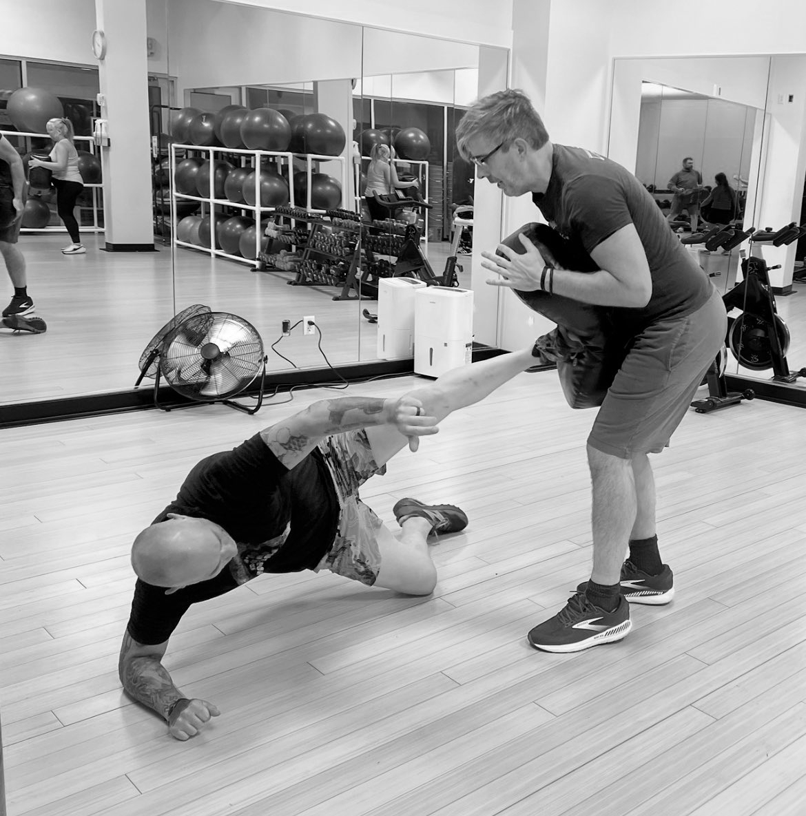 Main image of Krav Maga Rockford