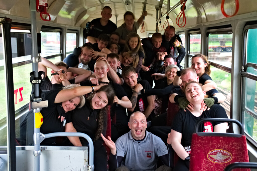 Main image of Krav Maga SAGOT Dąbrowa Tarnowska
