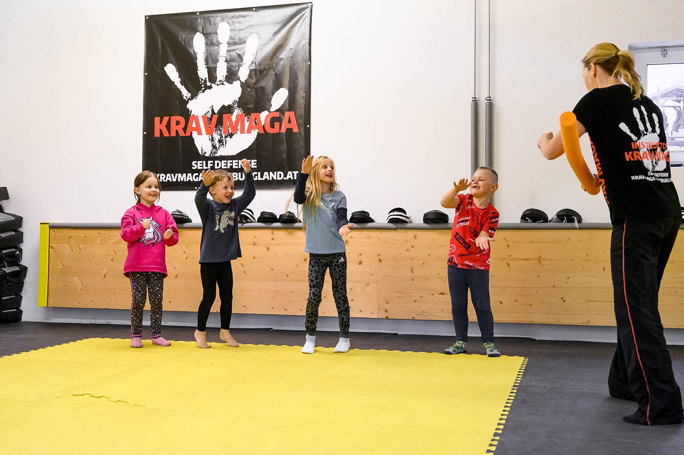 Main image of Krav Maga Salzburg