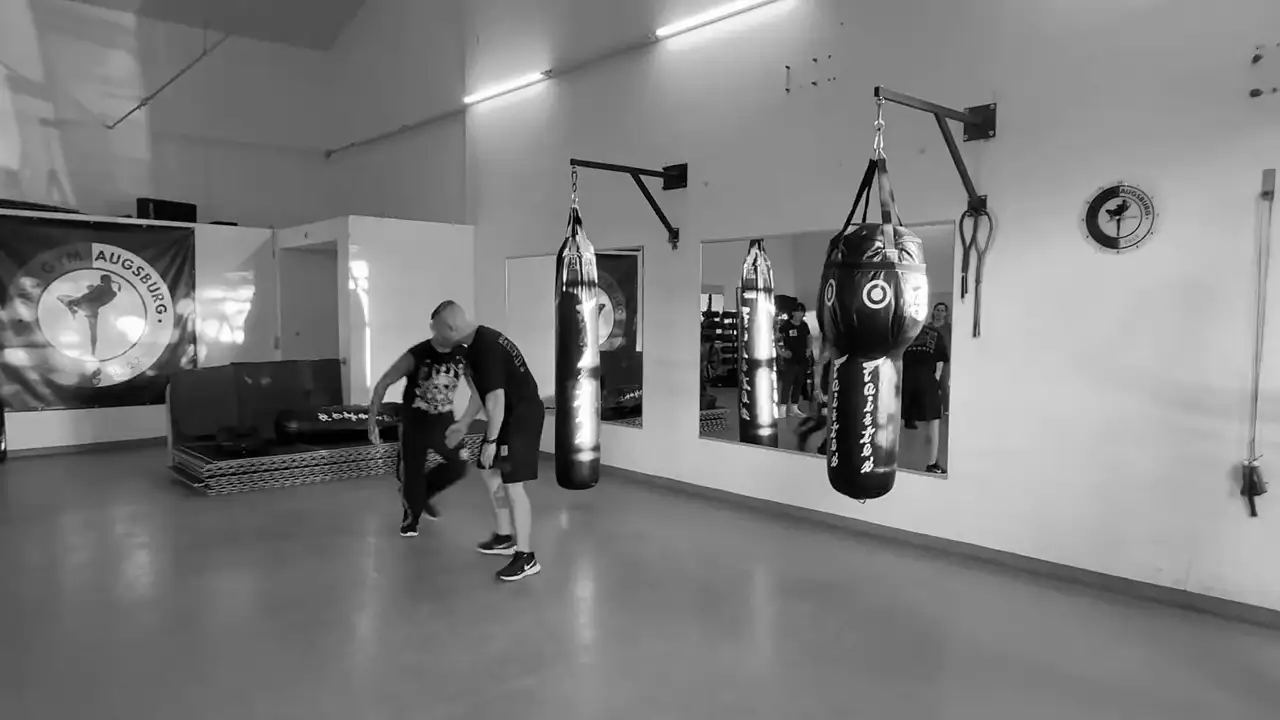 Main image of Krav Maga School