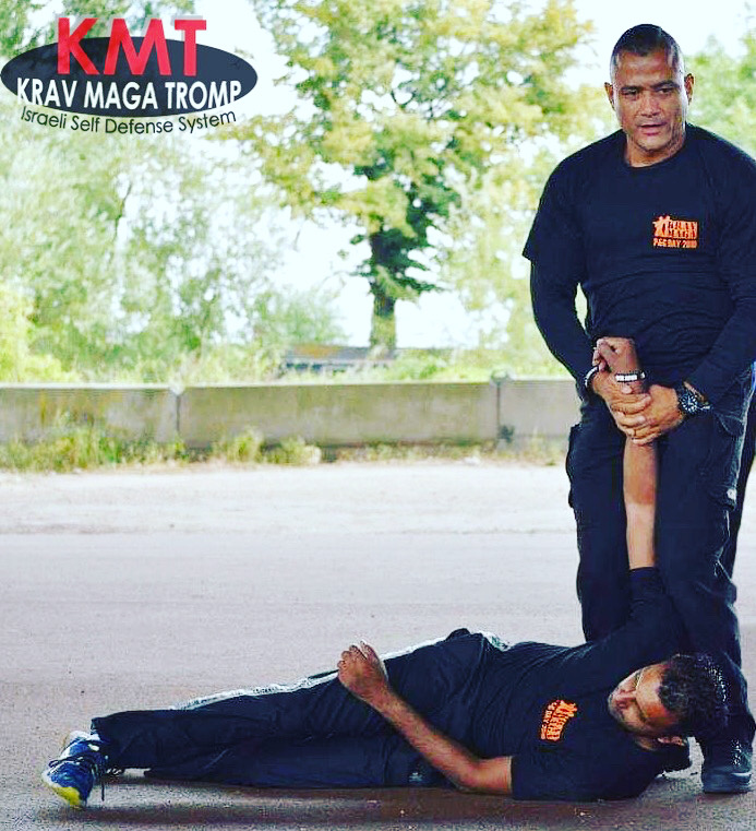 Main image of Krav Maga school Tromp
