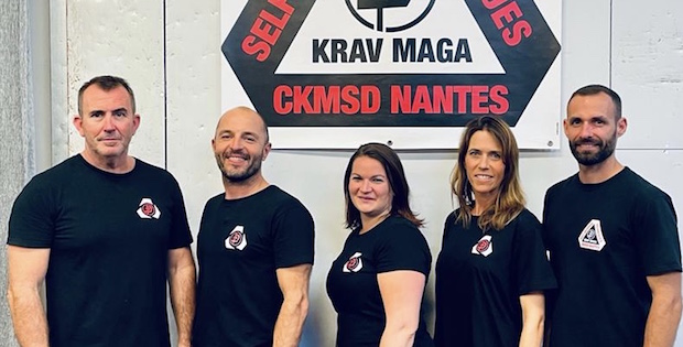 Main image of Krav Maga - Self Défense Nantes - Ckmsd 44